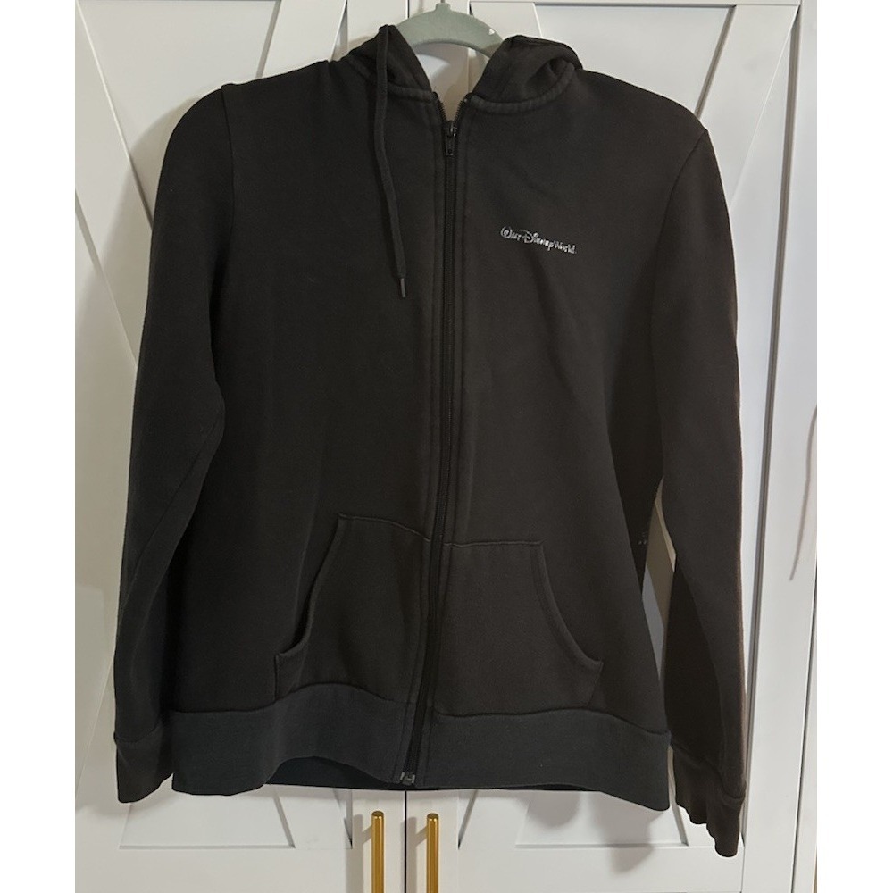 Black Hoodie